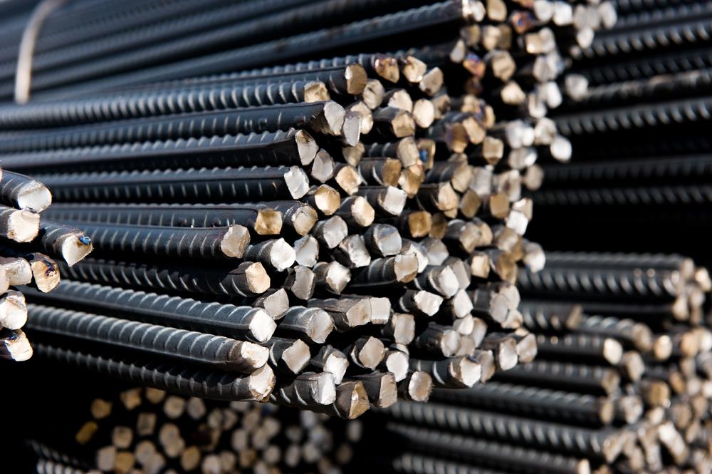 Onde comprar ferro para construção